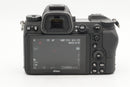 USED Nikon Z7 Camera Body (
