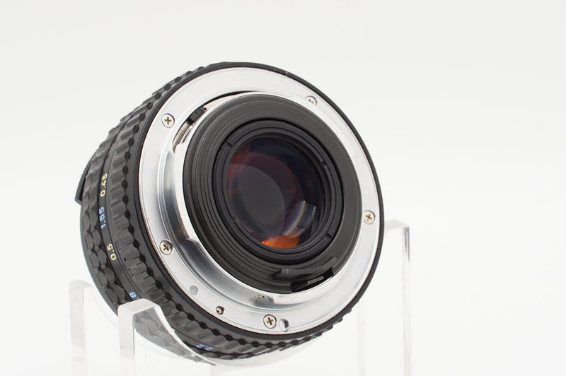 USED SMC Pentax 50mm f/1.7 (