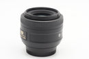 USED Nikon AF-S DX 35mm f/1.8G (