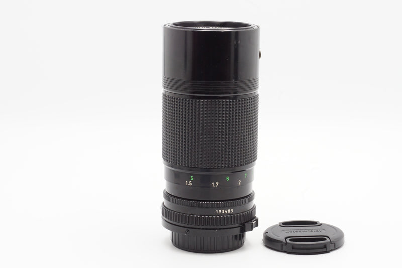 USED Canon FD 70-150mm f/4.5 (