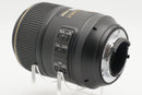USED Nikon AF-S Micro 105mm f/2.8 G IF-ED VR (