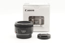 USED Canon EF 50mm f/1.8 STM Lens (