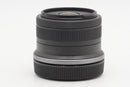 USED Canon RF-S 10-18mm f/4.5-6.3 IS STM (