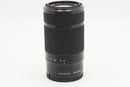 USED Sony E 55-210mm f/4.5-6.3 OSS (