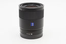 USED Sony Sonnar T* FE 55mm f/1.8 ZA (