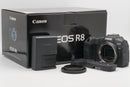 USED Canon R8 Camera Body (