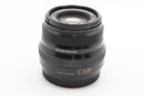 USED FUJIFILM XF 35mm f/2 R WR (