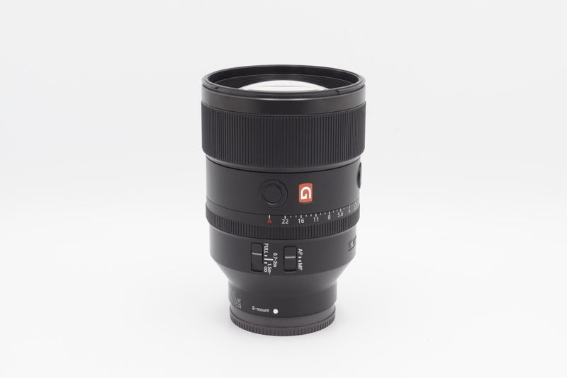 Used Sony FE 135mm f/1.8 GM (