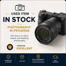 Used Canon EF 100-400mm f/4.5-5.6 L IS USM Lens (