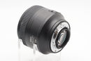 USED Nikon AF-S Nikkor 85mm f/1.8G (