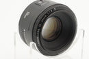USED Canon EF 50mm f/1.8 II Lens (