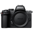 OPEN-BOX Nikon Z50 II DX Mirrorless Digital Camera Body (