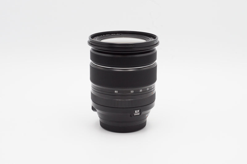 USED Fujifilm XF 16-80mm f/4 R OIS WR (