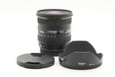 USED Sigma 10-20mm f/4-5.6 DC HSM [Canon] (