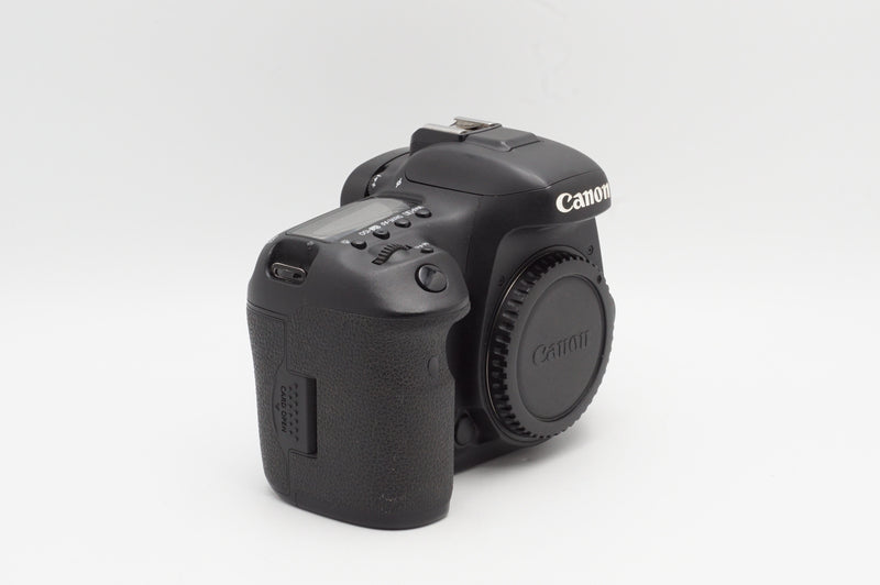 USED Canon 7D Mark II Body (