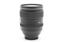 USED Nikon AF-S Nikkor 24-120mm f/4 G ED (