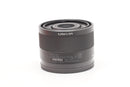 USED Sony FE 35mm f/2.8 ZA (