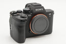 USED Sony a7 IV Camera Body (