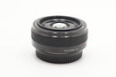 USED Lumix 20mm f/1.7 (