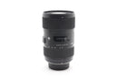 Used Sigma Art 18-35mm f1.8 DC [Nikon F] (