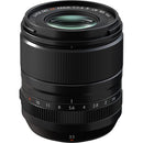 OPEN-BOX Fujifilm XF 33mm f/1.4 R LM WR (