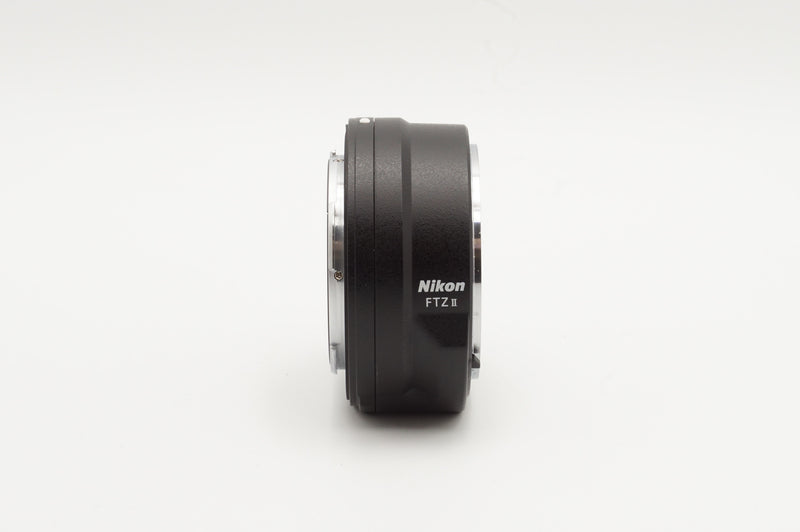 USED Nikon FTZ II Mount Adapter (