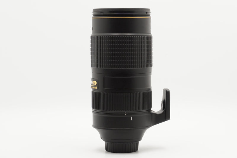 USED Nikon AF-S Nikkor 80-400mm f/4.5-5.6 G ED VR (
