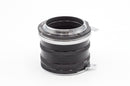 USED Nikon F Extension Tubes