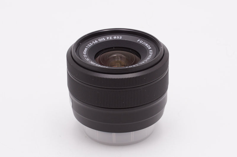 Used Fujifilm XC 15-45mm 3.5-5.6 OIS PZ (