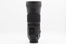 USED Sigma 150-600mm f/5-6.3 C DG [F] (