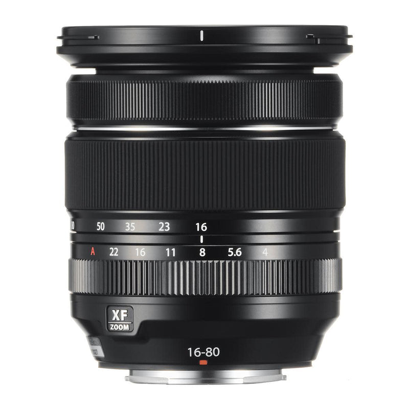 OPEN-BOX FUJIFILM XF 16-80mm f/4 R OIS WR (#4DA06190CM)