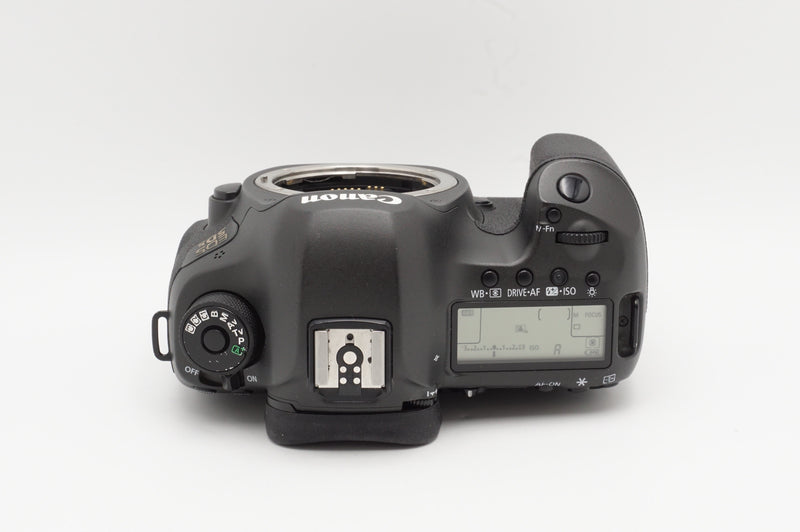 Used Canon EOS 5Ds Body (