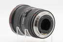 USED Canon EF 17-40mm f/4L (