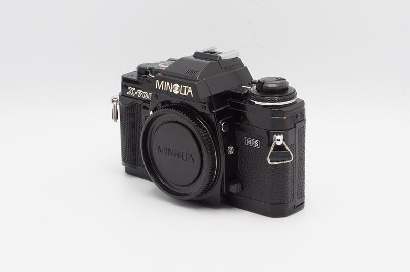 USED Minolta X-700 Camera Body (