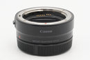 Used Canon EF to EOS R adapter (