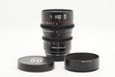 USED Meike 50mm T2.1 S35 Prime Lens [Canon EF] (
