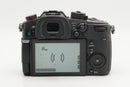 USED Lumix GH5s Mirrorless Camera Body (