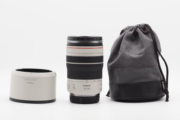 USED Canon RF 70-200mm f/4 IS USM (#1123001967CM)
