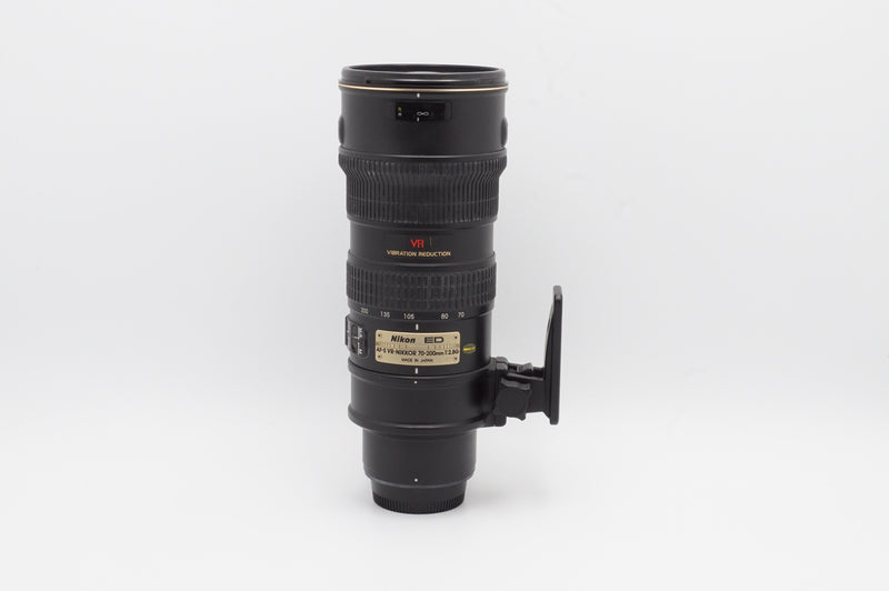 USED Nikon AF-S 70-200 f/2.8 VR ED (