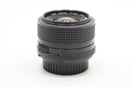 USED Minolta MD 28mm f/2.8 Lens (