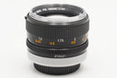 Used Canon FD 50mm f1.4 [FD] (
