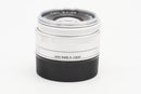 Used Carl Zeiss Biogon 35mm f2.8 ZM (