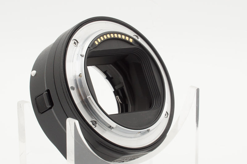 USED Nikon FTZ II Mount Adapter (