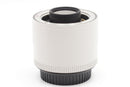 USED Canon EF Extender 2x IIl (