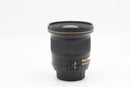 USED Nikon AF-S 20mm f/1.8 G (