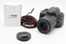 USED Canon EOS SL1 w/ 18-55mm IS STM (