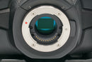 USED Blackmagic Pocket Cinema Camera 4k DJI 15mm f/1.7 Elvid Fieldvision 4k Monitor (