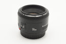 USED Canon EF 50mm f/1.8 II Lens (