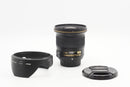 USED Nikon AF-S 20mm f/1.8 G (