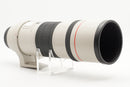 USED Canon EF 300mm f/4L IS (